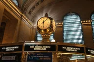 New York City Grand Central Terminal Guided Tour thumbnail 6