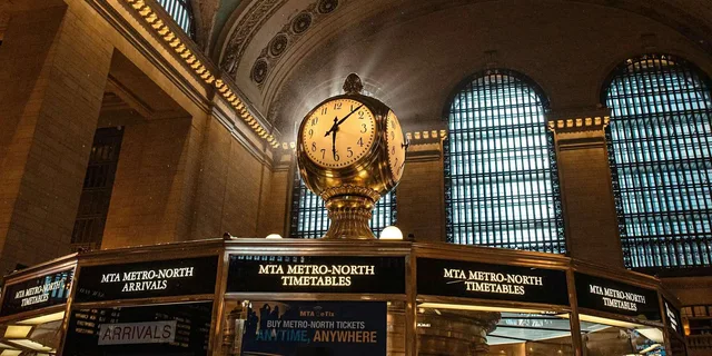New York City Grand Central Terminal Guided Tour - Image 6
