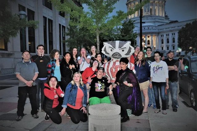 Madison Ghost Walk Capitol Square - Image 2