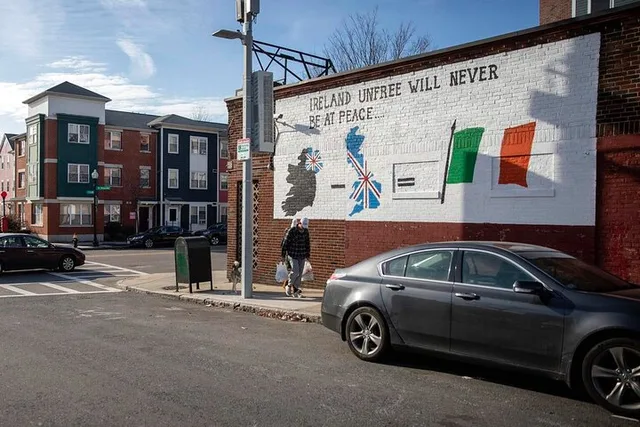 Boston Irish American History Tour - Image 3