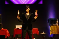 Las Vegas Comedy Magic Show at Planet Hollywood thumbnail 5