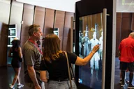 Atlanta College Football Hall of Fame Tour thumbnail 5