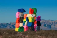 Las Vegas Red Rock Canyon and Seven Magic Mountains Tour thumbnail 6