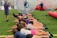 Castle Rock Human Hamster Ball Experience 55 Min thumbnail 6