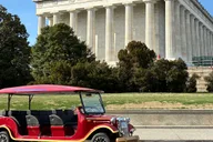 Washington DC Monuments Cherry Blossom Tour 2 hr thumbnail 1