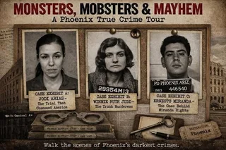 Phoenix True Crime Tour