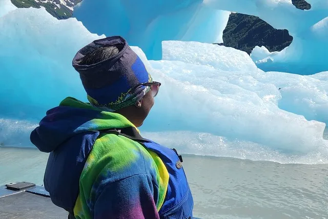 Portage Glacier Jetboating Adventure - Image 6