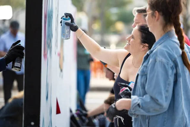 Austin Graffiti Culture Experience & Workshop - Image 2