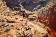 Greater Zion UTV Ride and Rappel Adventure thumbnail 5