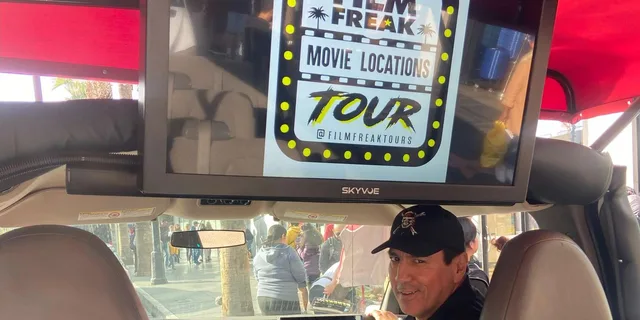 Los Angeles Hollywood Movie Locations Tour - Image 4