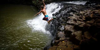 Maui Waterfall Tour with Kayak, Snorkel, and Hike