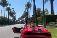 Beverly Hills Lamborghini Drive Tour thumbnail 6