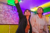 San Antonio Night Tour with Riverwalk Cruise thumbnail 4