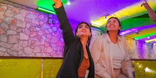 San Antonio Night Driving Tour with Dinner & Cruise