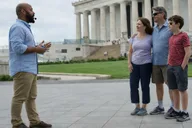 Washington DC Vintage Cart Monuments Tour thumbnail 4