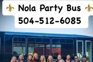 New Orleans Party Bus Tour thumbnail 4