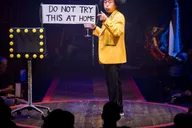 Atlantic City Show Ticket at Caesars thumbnail 4
