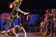 New York Broadway Musical: The Outsiders thumbnail 6