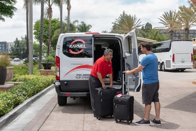 Long Beach Private Van Transfer to LGB Airport - Image 2