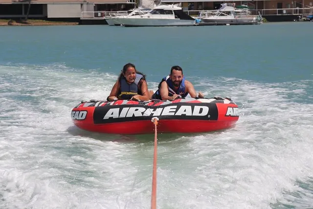 Hawaii Banana Boat and Bumper Tube Ride 45 Min - Image 6