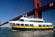 San Francisco Alcatraz and Bay Cruise Tour thumbnail 3