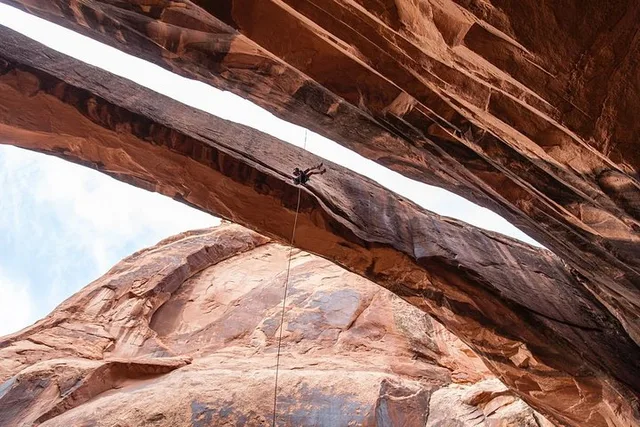 Moab Canyoneering Experience - Image 1