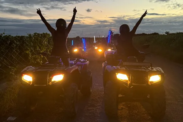 Miami ATV Tour at Sunset - Image 1