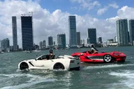 Miami JetCar Experience thumbnail 1