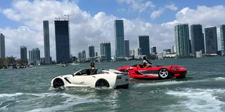 Miami JetCar Experience