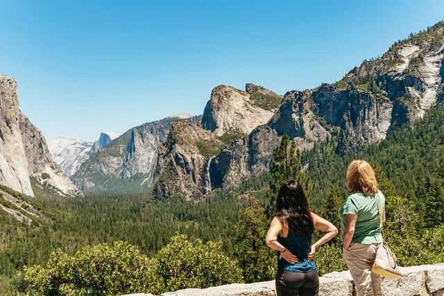 Yosemite Walking Tour with Self-Guided App - Image 2