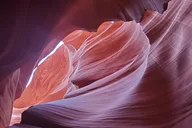 Sedona Lower Antelope Canyon and Horseshoe Bend Tour thumbnail 1