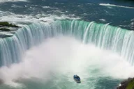 Niagara Falls Maid of the Mist and Cave of the Winds Tour thumbnail 1