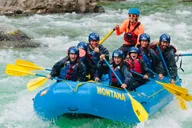 Glacier National Park Whitewater Rafting Adventure thumbnail 3