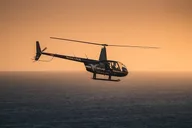 Los Angeles Helicopter Tour of Hollywood Sign and Beaches 45 min thumbnail 6