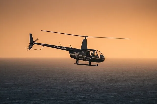 Los Angeles Helicopter Tour of Hollywood Sign and Beaches 45 min - Image 6