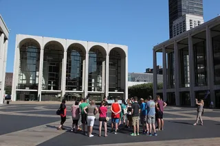 New York City Sightseeing Tour by Van