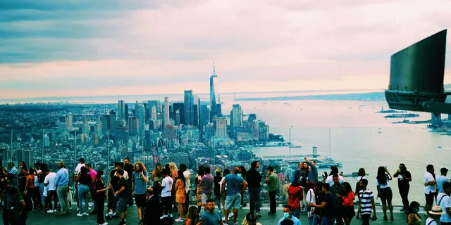 New York Edge Observation Deck and Little Island Tour - Image 3