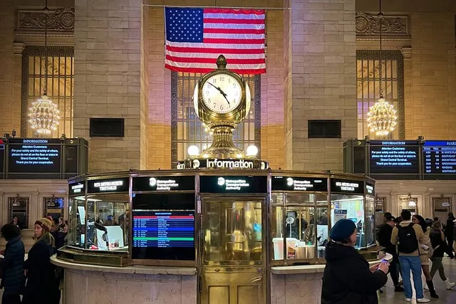 New York Grand Central Terminal Audio Tour - Image 5