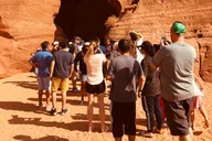 Page Antelope Canyon Tour with Navajo Guide thumbnail 5