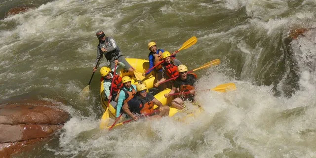 Cañon City Royal Gorge Rafting Half-Day - Image 5