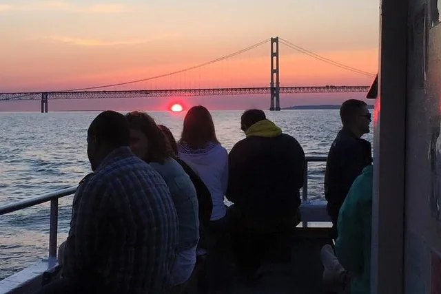 Mackinaw City Sunset Cruise - Image 1