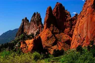 Denver Pikes Peak and Garden of the Gods Tour thumbnail 2