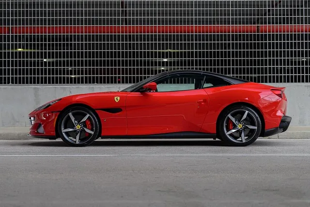 Miami Luxury Car Rental - Image 4