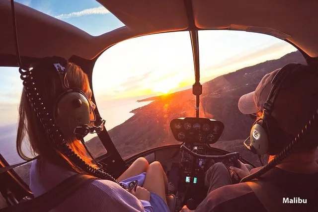 Los Angeles Helicopter Tour 65 Min - Image 5