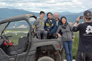Denali Wilderness ATV Adventure Tour 2.5 hr