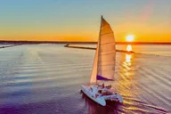 Key West Catamaran Sail and Snorkel 3 hr thumbnail 1