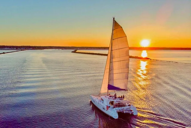 Key West Catamaran Sail and Snorkel 3 hr - Image 1