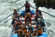 Jackson Hole Snake River Whitewater Rafting thumbnail 3