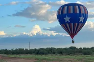 Tucson Hot Air Balloon Ride with Champagne Toast thumbnail 3