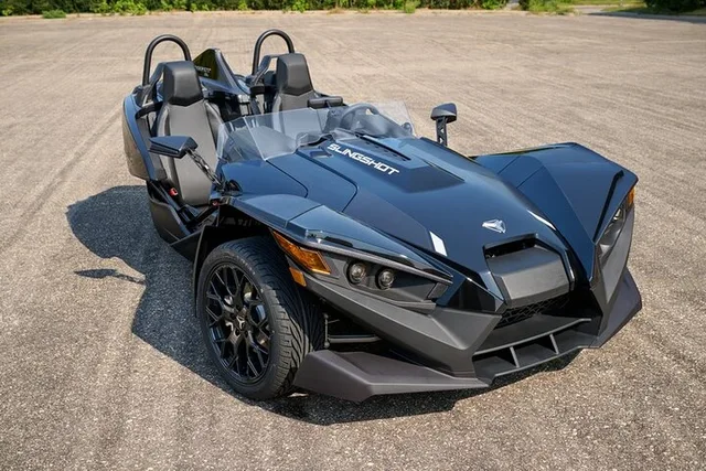 Las Vegas Polaris Slingshot Tour Red Rock Canyon 4 hr - Image 1
